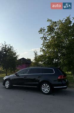Универсал Volkswagen Passat 2013 в Калуше