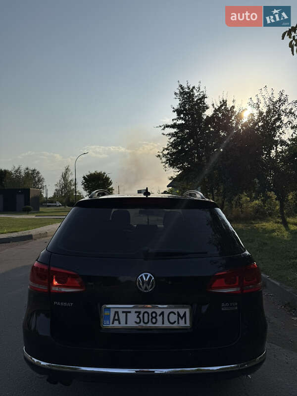Універсал Volkswagen Passat 2013 в Калуші