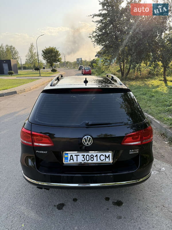 Універсал Volkswagen Passat 2013 в Калуші