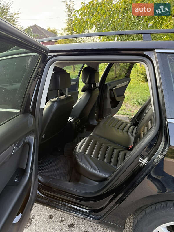 Універсал Volkswagen Passat 2013 в Калуші