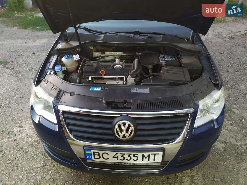 Универсал Volkswagen Passat 2009 в Кривом Роге