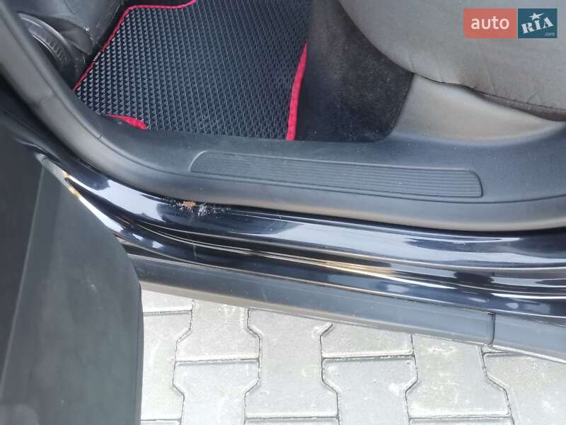 Седан Volkswagen Passat 2007 в Николаеве