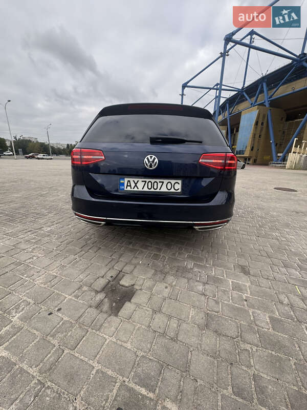 Универсал Volkswagen Passat 2015 в Харькове фото 8 Универсал Volkswagen Passat 2015 в Харькове