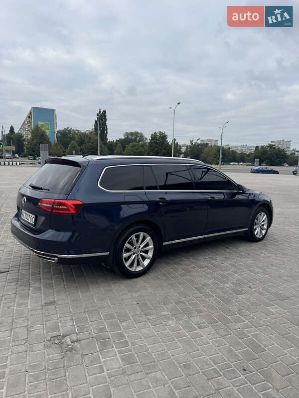 Универсал Volkswagen Passat 2015 в Харькове фото 2 Универсал Volkswagen Passat 2015 в Харькове