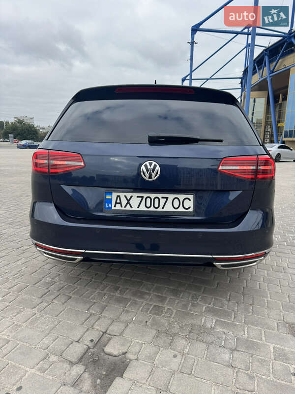 Универсал Volkswagen Passat 2015 в Харькове фото 15 Универсал Volkswagen Passat 2015 в Харькове
