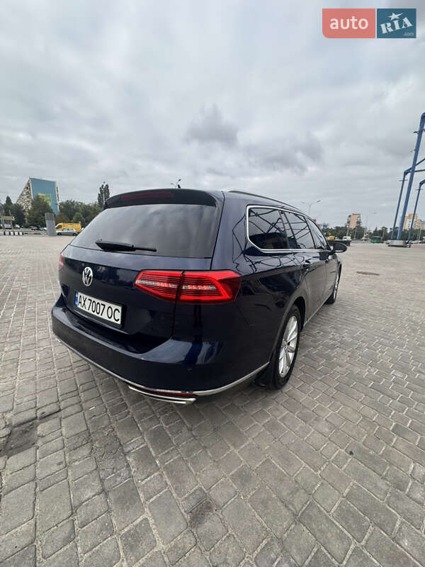 Универсал Volkswagen Passat 2015 в Харькове фото 20 Универсал Volkswagen Passat 2015 в Харькове
