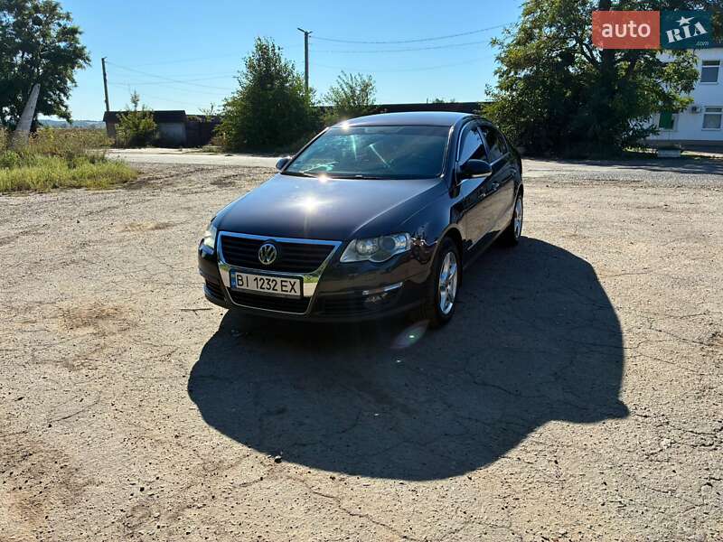 Седан Volkswagen Passat 2009 в Гадяче фото 2 Седан Volkswagen Passat 2009 в Гадяче