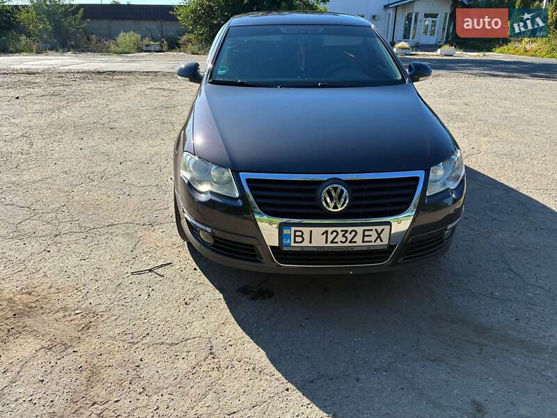 Седан Volkswagen Passat 2009 в Гадяче фото 5 Седан Volkswagen Passat 2009 в Гадяче