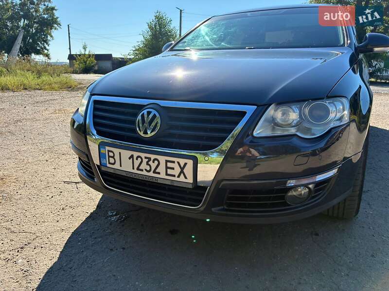 Седан Volkswagen Passat 2009 в Гадяче фото 9 Седан Volkswagen Passat 2009 в Гадяче