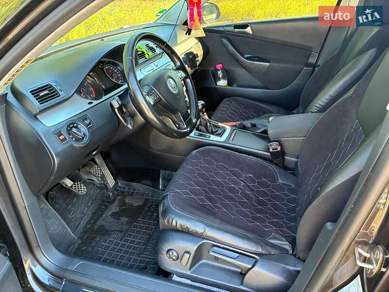 Седан Volkswagen Passat 2009 в Гадяче фото 19 Седан Volkswagen Passat 2009 в Гадяче