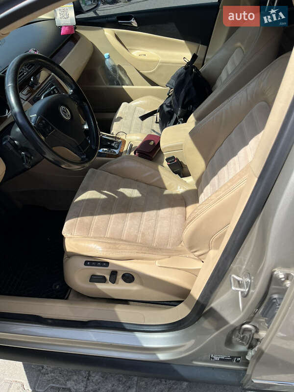 Универсал Volkswagen Passat 2005 в Коломые фото 6 Универсал Volkswagen Passat 2005 в Коломые