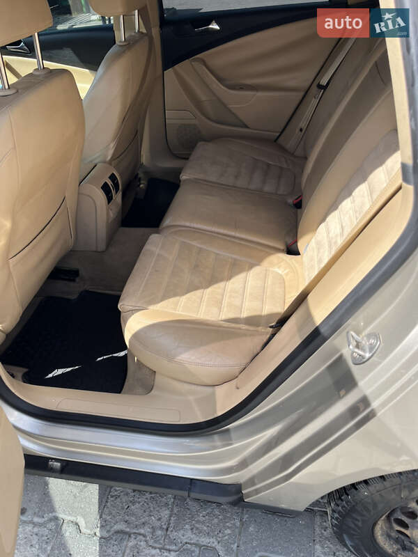 Универсал Volkswagen Passat 2005 в Коломые фото 7 Универсал Volkswagen Passat 2005 в Коломые
