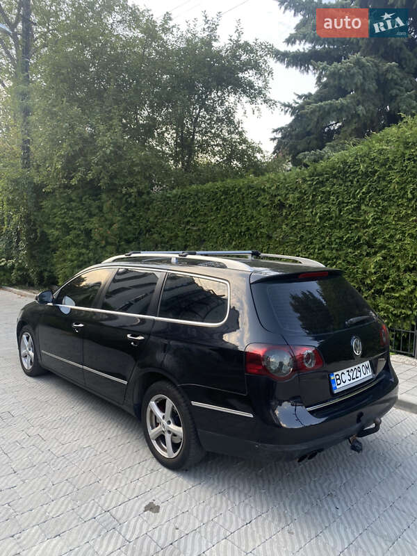 Універсал Volkswagen Passat 2007 в Львові
