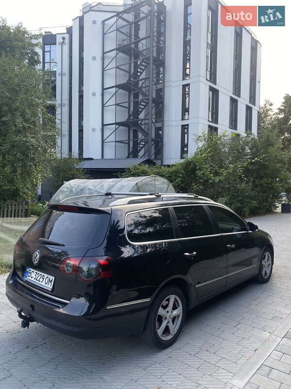 Універсал Volkswagen Passat 2007 в Львові