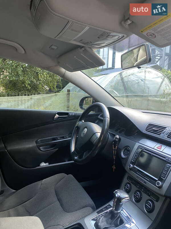 Універсал Volkswagen Passat 2007 в Львові