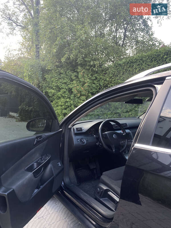 Універсал Volkswagen Passat 2007 в Львові