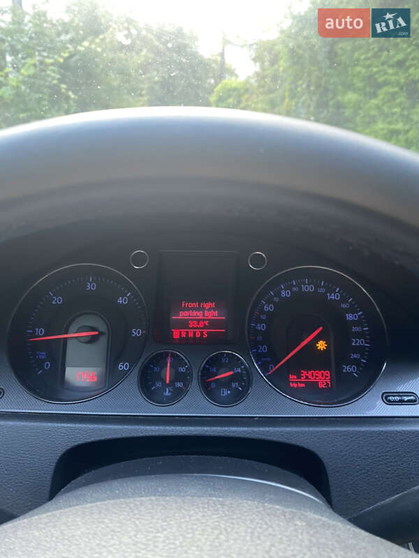 Універсал Volkswagen Passat 2007 в Львові