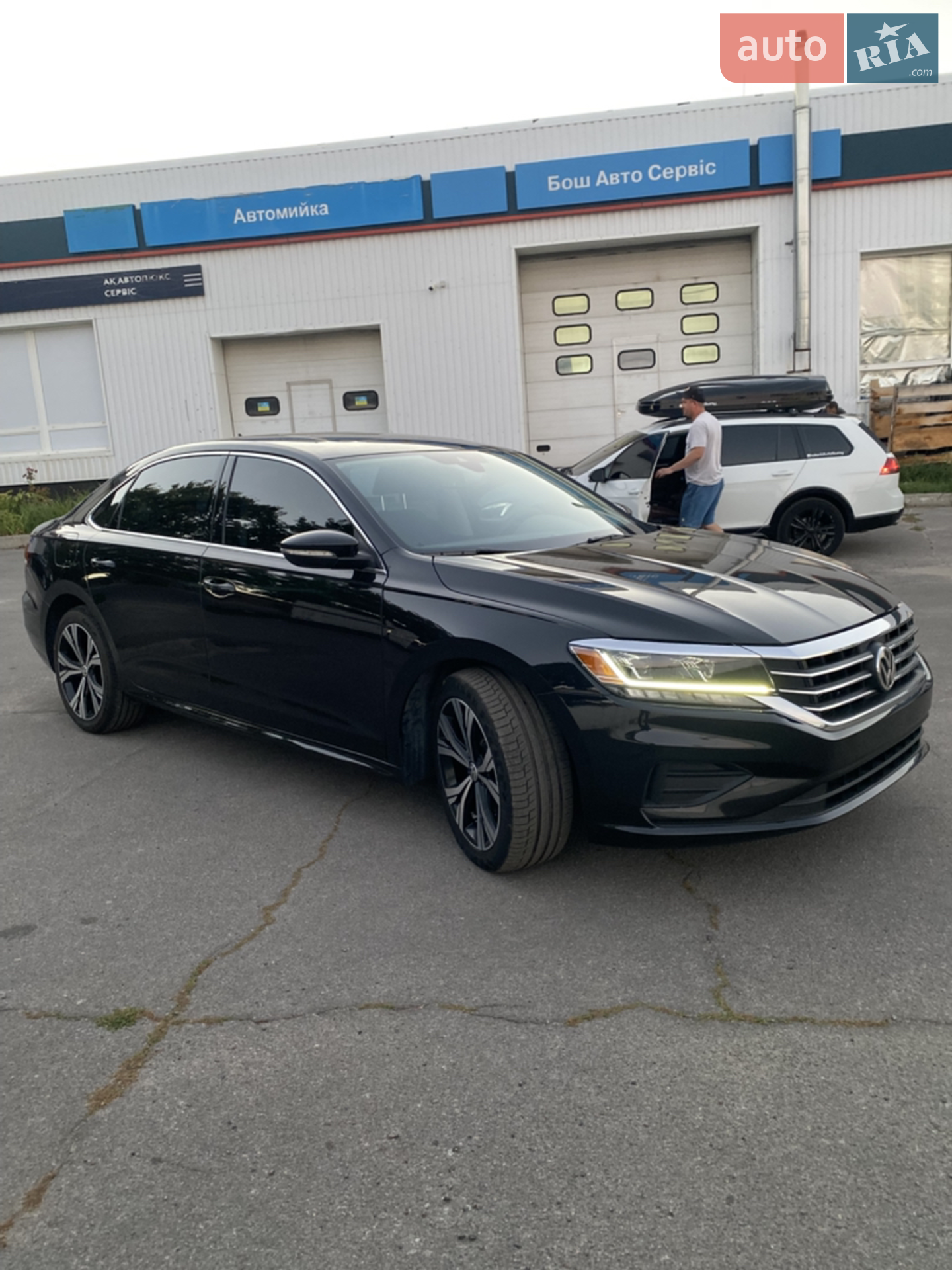 2021 Volkswagen Passat - фото 1