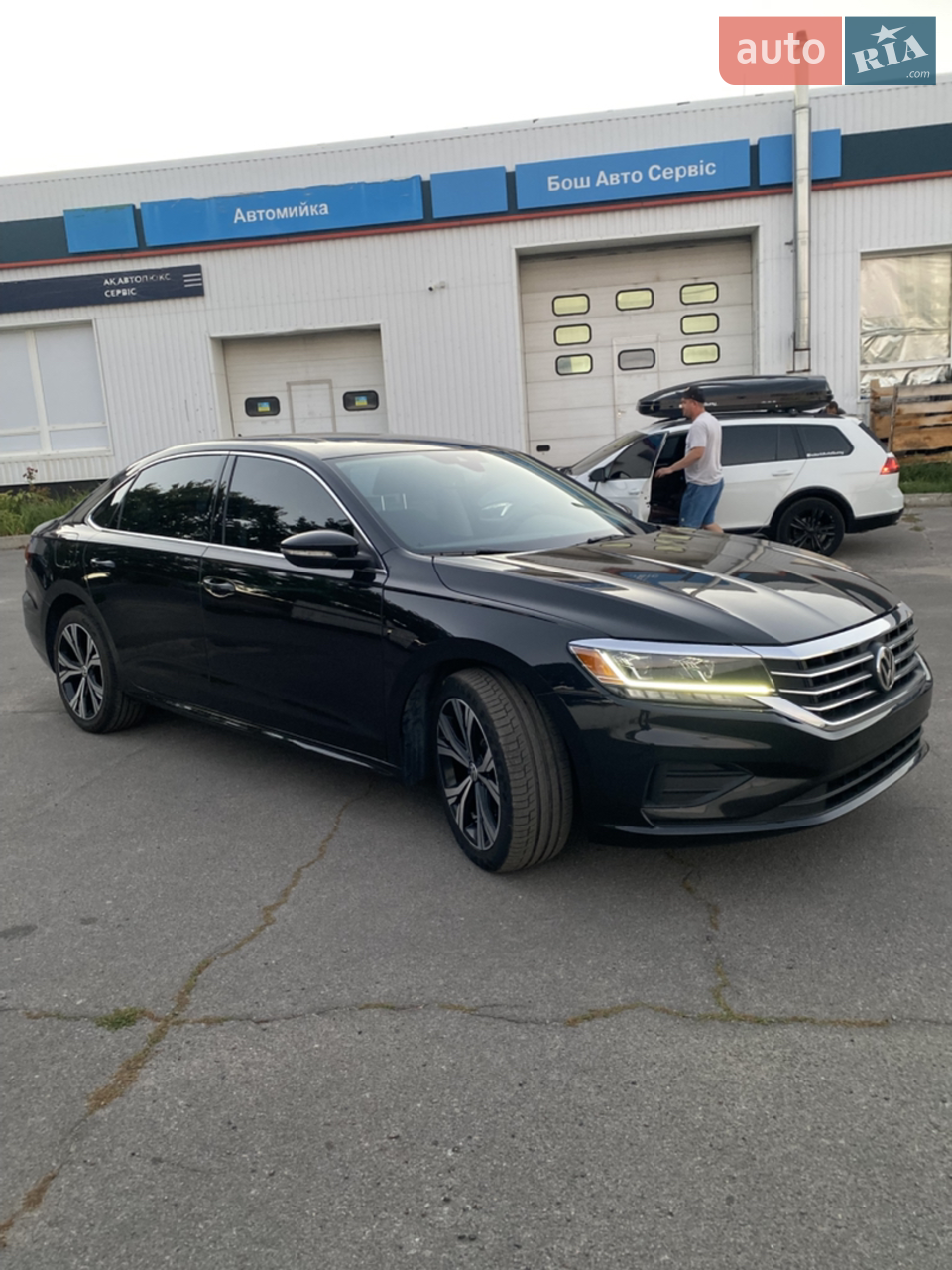 2021 Volkswagen Passat - мініатюра 31