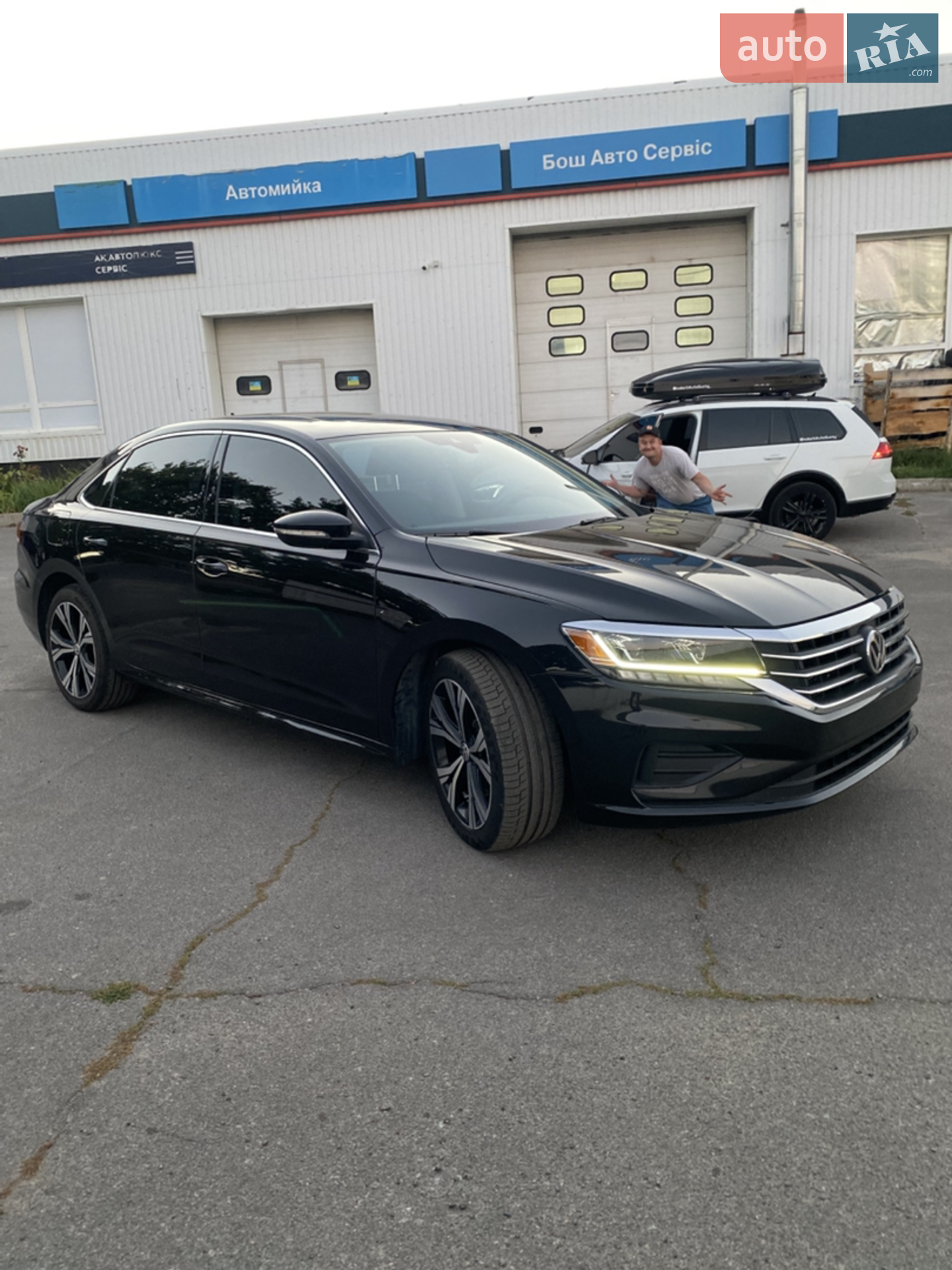 2021 Volkswagen Passat - мініатюра 2