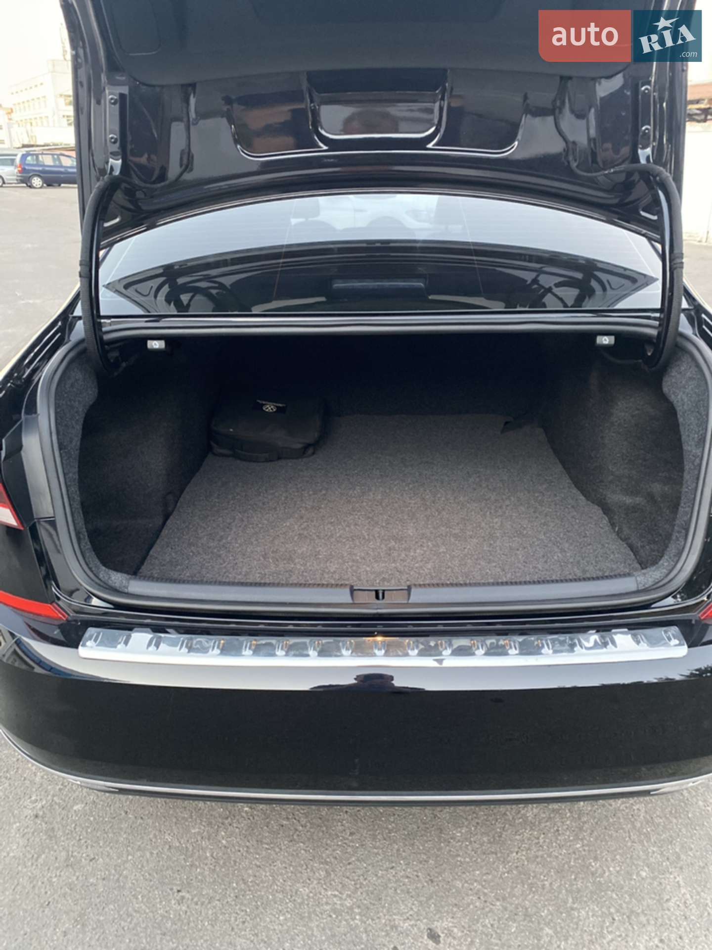 2021 Volkswagen Passat - мініатюра 12