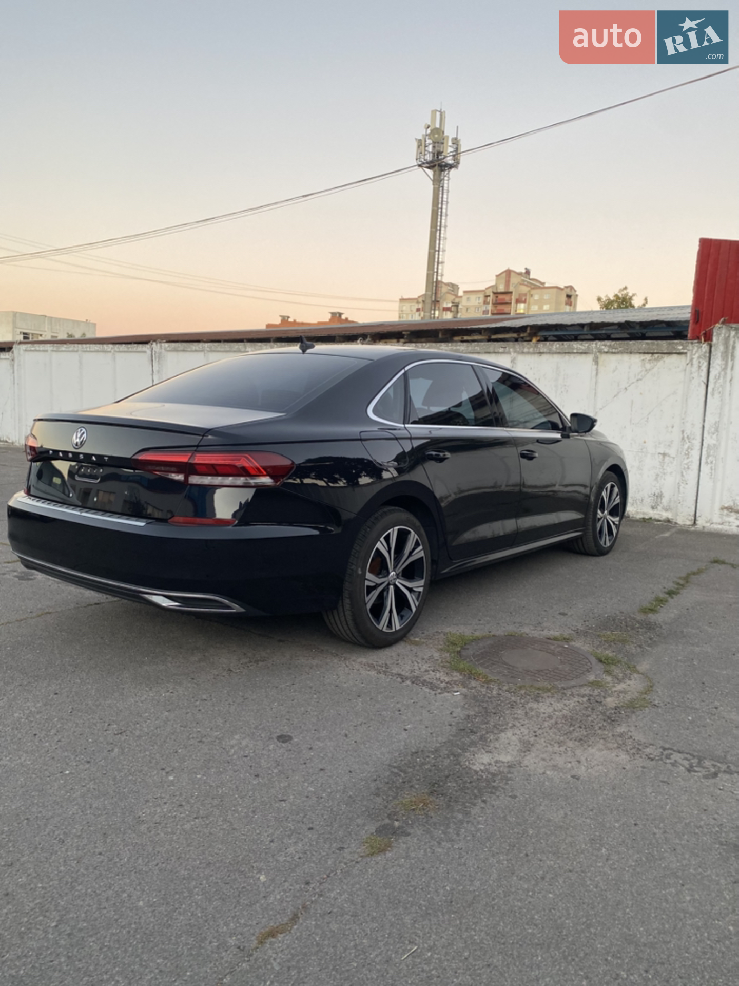 2021 Volkswagen Passat - мініатюра 5