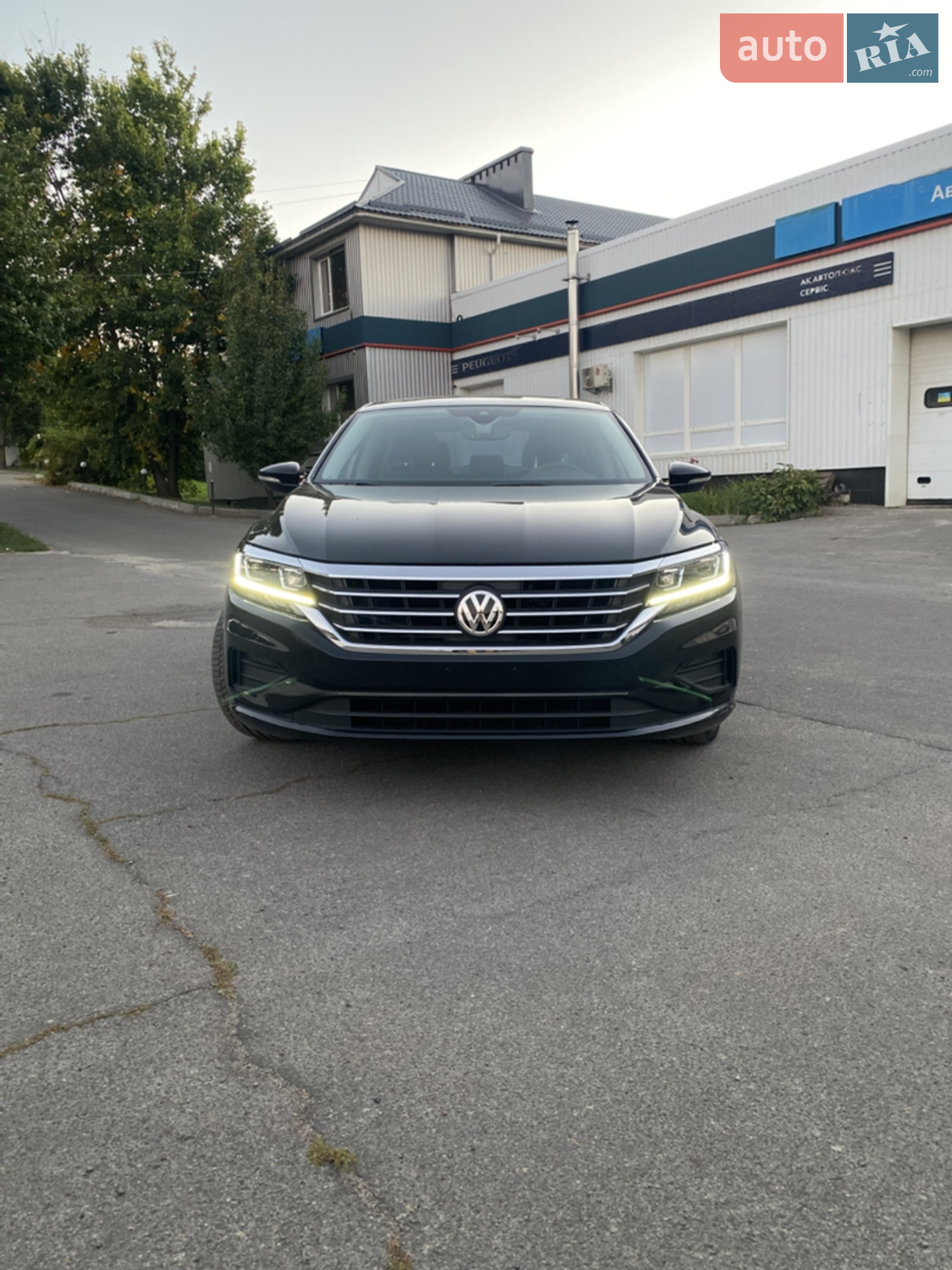 2021 Volkswagen Passat - мініатюра 8