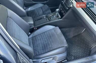 Седан Volkswagen Passat 2017 в 