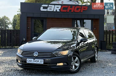 Універсал Volkswagen Passat 2015 в Стрию