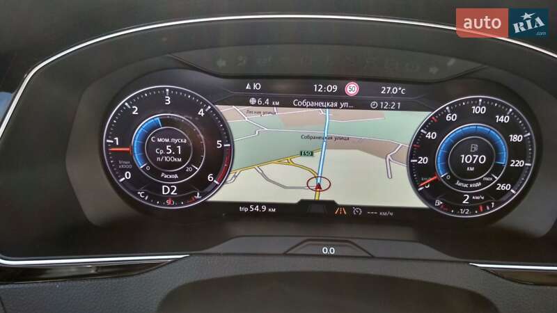 Універсал Volkswagen Passat 2016 в Мукачевому