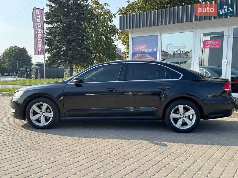 Седан Volkswagen Passat 2015 в Львові фото 5 Седан Volkswagen Passat 2015 в Львові