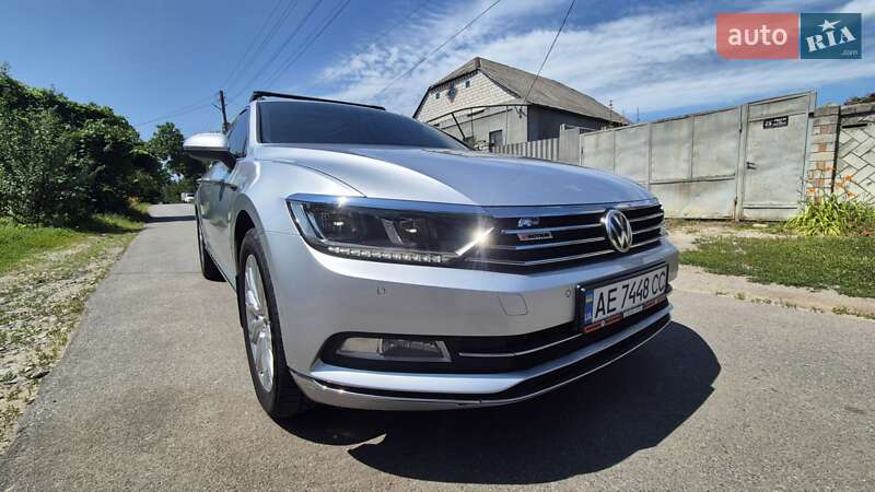 Универсал Volkswagen Passat 2015 в Харькове фото 3 Универсал Volkswagen Passat 2015 в Харькове
