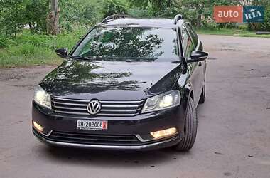 Универсал Volkswagen Passat 2012 в Умани