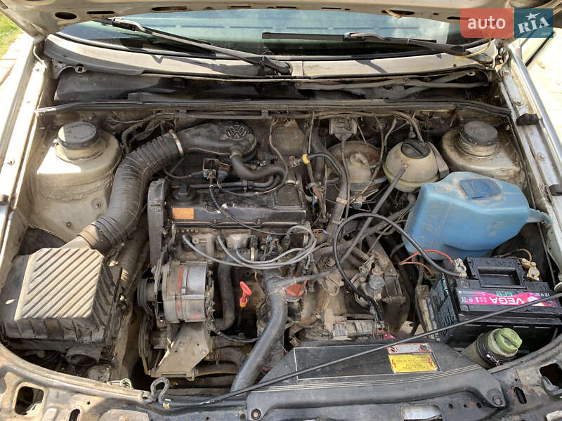 Седан Volkswagen Passat 1991 в Тернополе