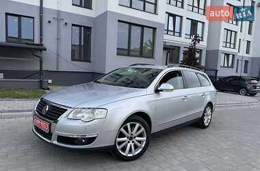 Універсал Volkswagen Passat 2008 в Дубні