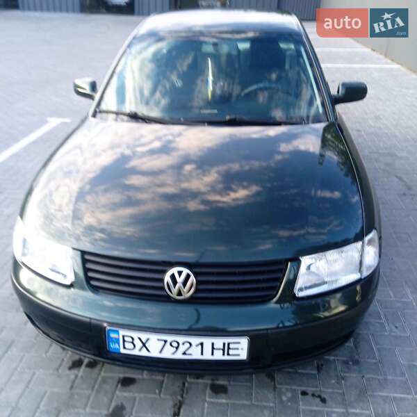 Volkswagen Passat 1996