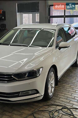 Універсал Volkswagen Passat 2018 в Стрию