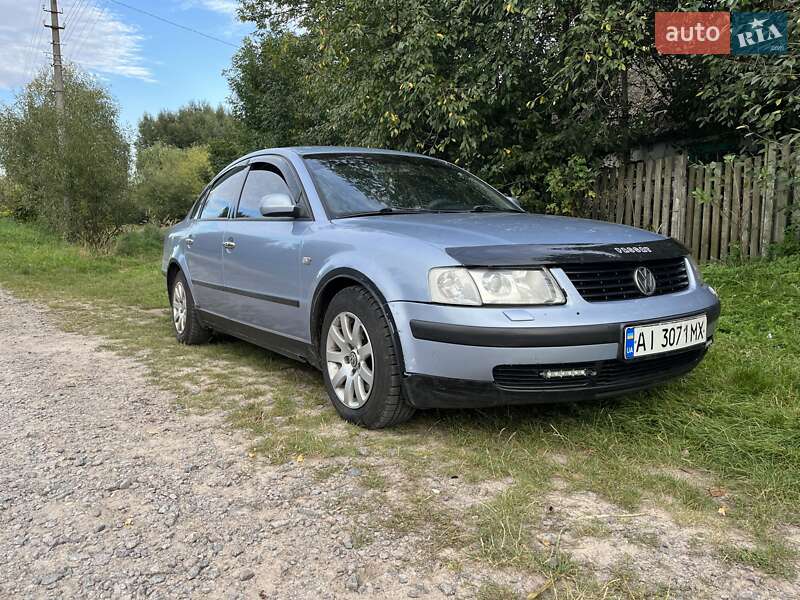 Седан Volkswagen Passat 2001 в Фастове фото 3 Седан Volkswagen Passat 2001 в Фастове