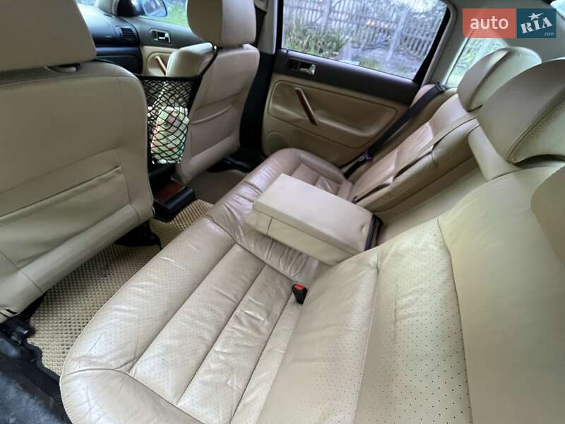 Седан Volkswagen Passat 2001 в Фастове фото 21 Седан Volkswagen Passat 2001 в Фастове