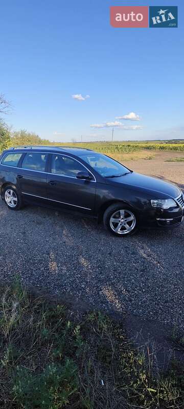 Универсал Volkswagen Passat 2009 в Первомайске фото 4 Универсал Volkswagen Passat 2009 в Первомайске
