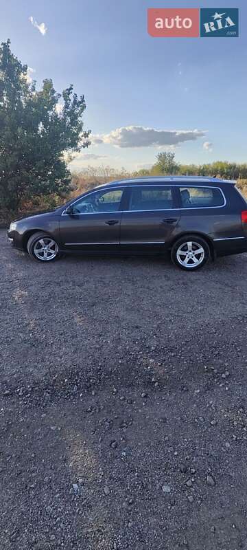 Универсал Volkswagen Passat 2009 в Первомайске фото 8 Универсал Volkswagen Passat 2009 в Первомайске