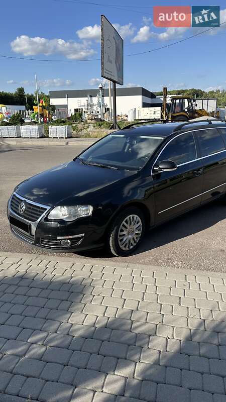 Универсал Volkswagen Passat 2009 в Моршине фото 3 Универсал Volkswagen Passat 2009 в Моршине
