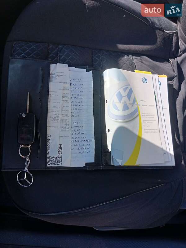 Седан Volkswagen Passat 2004 в Фастове