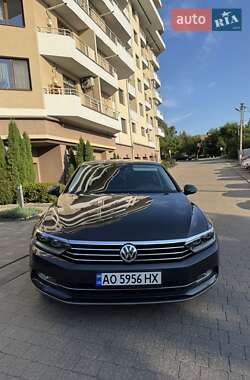 Седан Volkswagen Passat 2018 в 