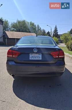 Седан Volkswagen Passat 2015 в 