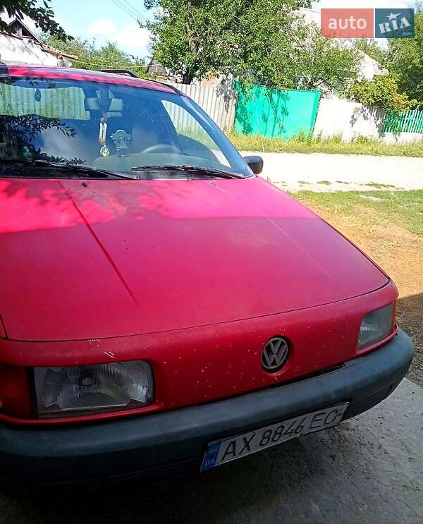 Volkswagen Passat 1990