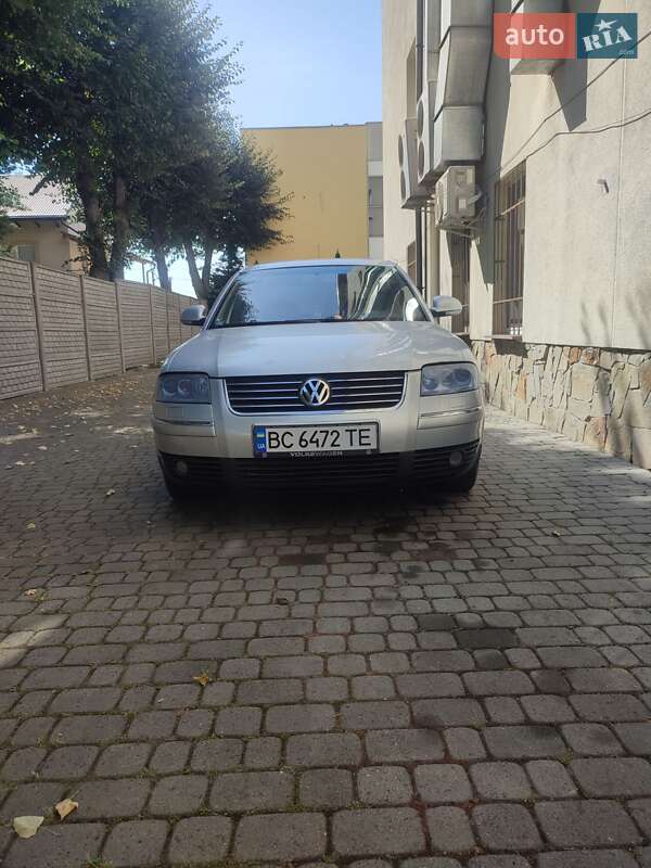 Volkswagen Passat 2005 Volkswagen Passat 2005