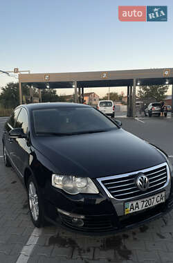 Седан Volkswagen Passat 2006 в Вінниці