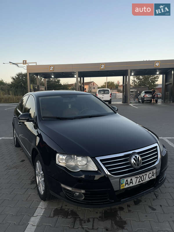 Volkswagen Passat 2006
