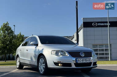 Седан Volkswagen Passat 2005 в 